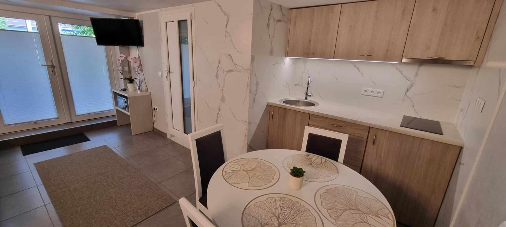 M&S Ausros Apartments Клайпеда Номер фото